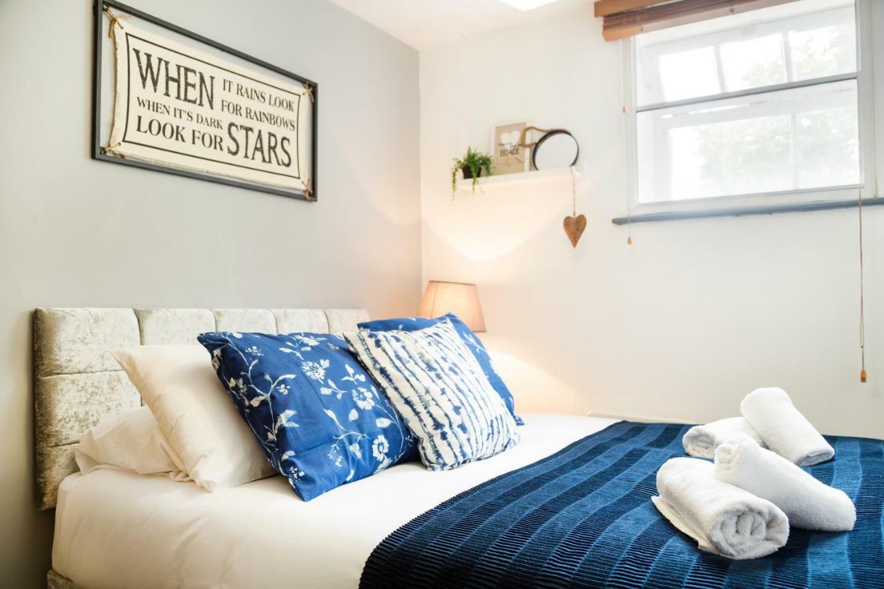 The Roof Apartment Bristol Esterno foto