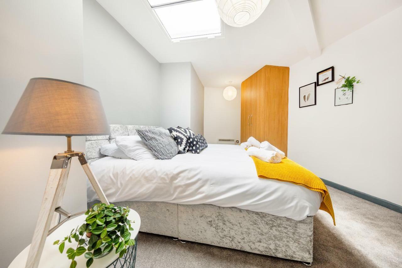 The Roof Apartment Bristol Esterno foto