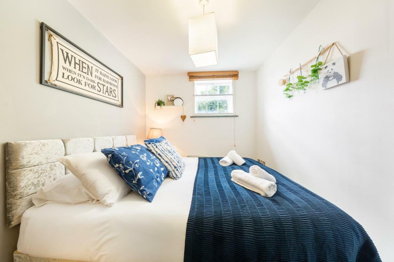 The Roof Apartment Bristol Esterno foto